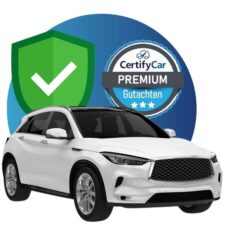 CertifyCar Premium Gutachten