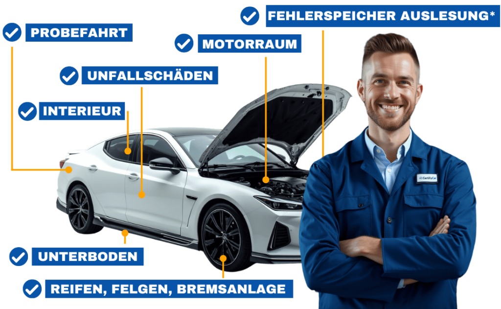 gebrauchwagencheck, gebrauchtwagen check